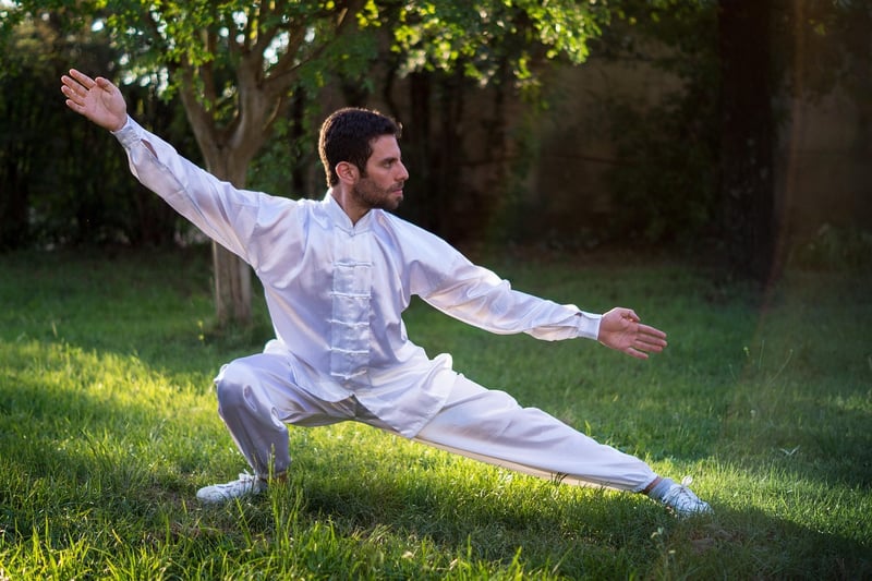 Tai Chi for Calm